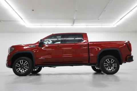 Another view of 2026 GMC Sierra 1500 AT4 for sale in Clinton, MO at Jim Falk Motors