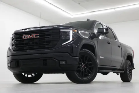 Gray 2026 GMC Sierra 1500 Elevation for sale in Clinton, MO