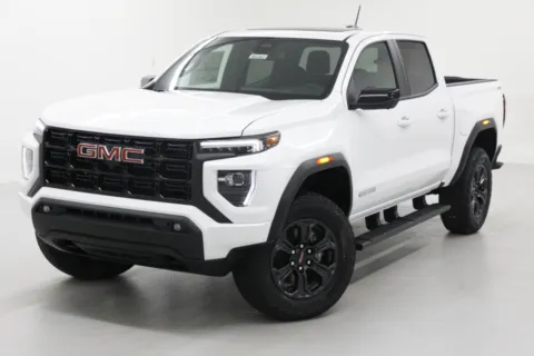 More photos of 2025 GMC Canyon 4WD Elevation at Jim Falk Motors, MO