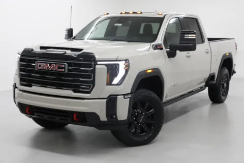 More photos of 2026 GMC Sierra 2500HD AT4 at Jim Falk Motors, MO