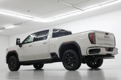 More photos of 2026 GMC Sierra 2500HD AT4 at Jim Falk Motors, MO