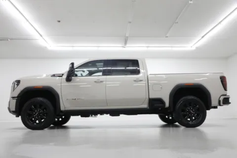 Another view of 2026 GMC Sierra 2500HD AT4 for sale in Clinton, MO at Jim Falk Motors