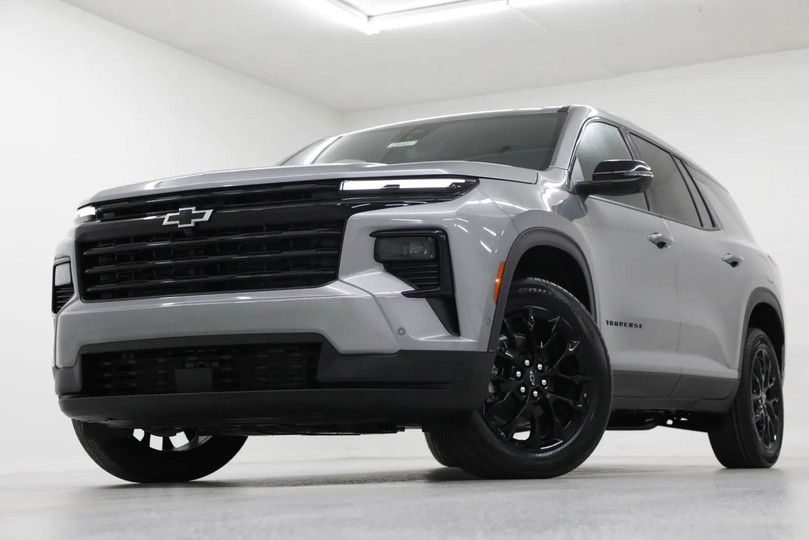 2026 Chevrolet Traverse LT's photo