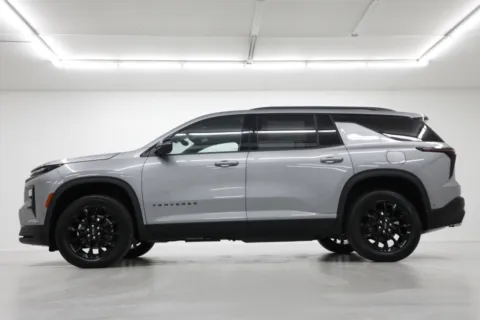 Another view of 2026 Chevrolet Traverse AWD LT for sale in Clinton, MO at Jim Falk Motors