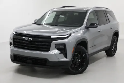 More photos of 2026 Chevrolet Traverse AWD LT at Jim Falk Motors, MO