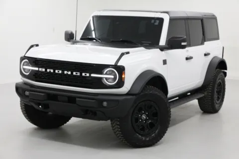 More photos of 2022 Ford Bronco Wildtrak at Jim Falk Motors, MO