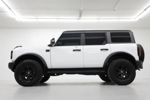 Another view of 2022 Ford Bronco Wildtrak for sale in Clinton, MO at Jim Falk Motors