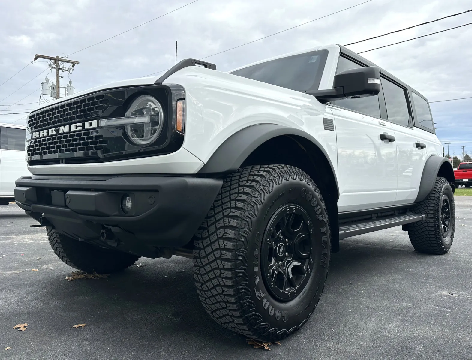 2022 Ford Bronco 4-Door Base's photo