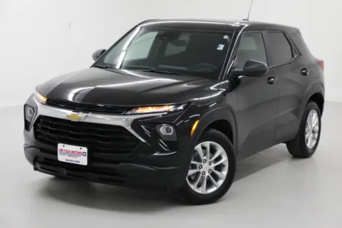 More photos of 2025 Chevrolet Trailblazer LS at Jim Falk Motors, MO