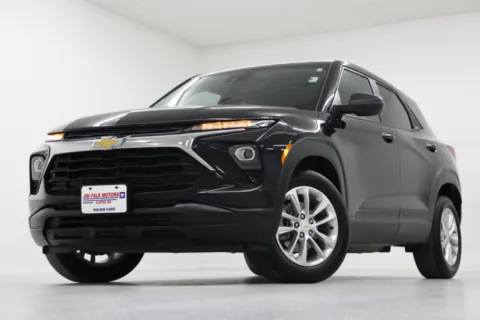 Black 2025 Chevrolet Trailblazer LS for sale in Clinton, MO