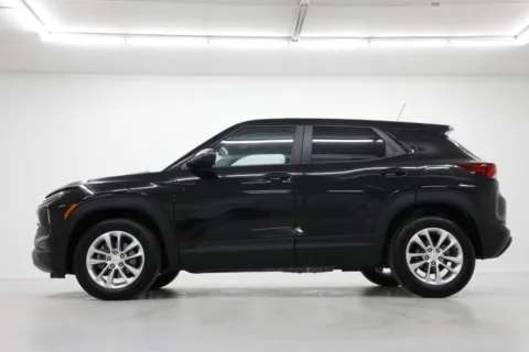 Another view of 2025 Chevrolet Trailblazer LS for sale in Clinton, MO at Jim Falk Motors