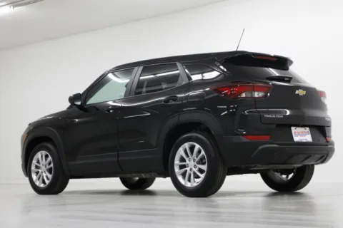 More photos of 2025 Chevrolet Trailblazer LS at Jim Falk Motors, MO