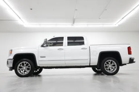 Another view of 2015 GMC Sierra 1500 SLT for sale in Clinton, MO at Jim Falk Motors