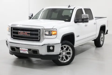 More photos of 2015 GMC Sierra 1500 SLT at Jim Falk Motors, MO