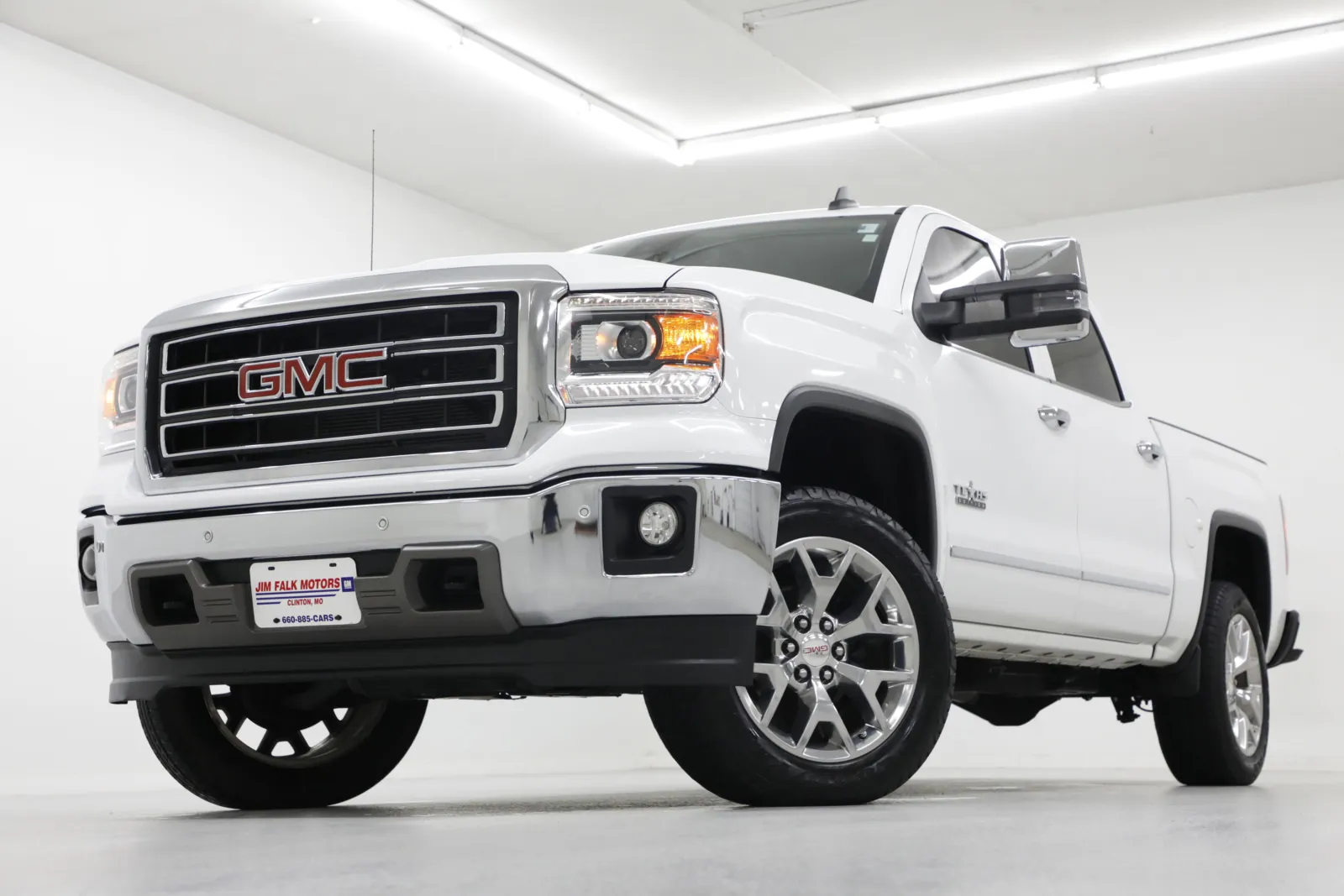 2015 GMC Sierra 1500 SLT for sale in Clinton, MO