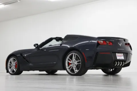 More photos of 2014 Chevrolet Corvette Stingray Z51 3LT at Jim Falk Motors, MO