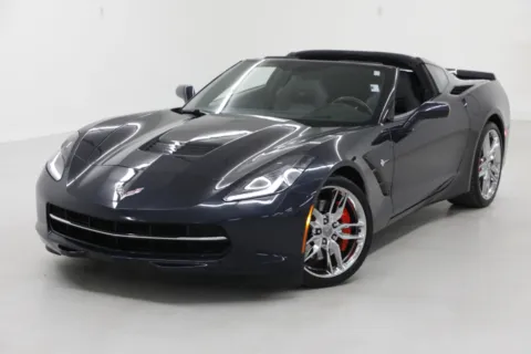 More photos of 2014 Chevrolet Corvette Stingray Z51 3LT at Jim Falk Motors, MO