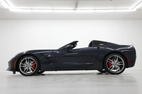 Another view of 2014 Chevrolet Corvette Stingray Z51 3LT for sale in Clinton, MO at Jim Falk Motors