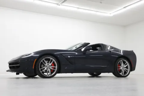 Photos of 2014 Chevrolet Corvette Stingray Z51 3LT for sale in Clinton, MO at Jim Falk Motors