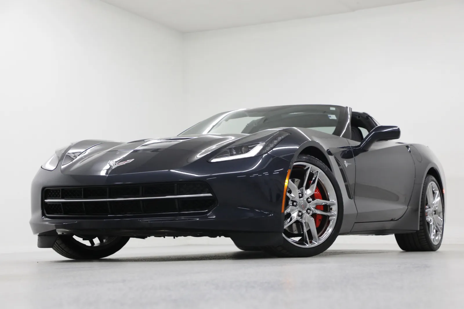 2014 Chevrolet Corvette Z51's photo