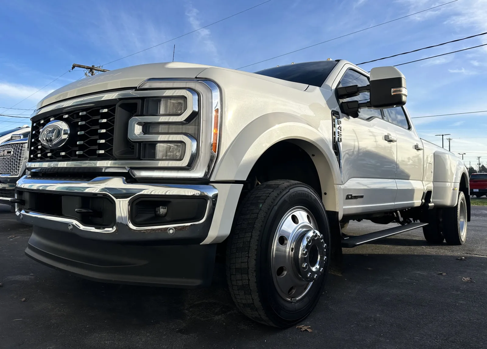 2023 Ford F-450 Super Duty XL's photo