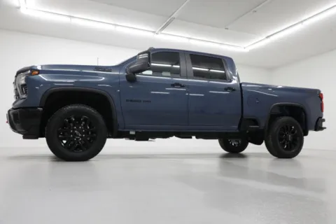 Photos of 2026 Chevrolet Silverado 2500HD LT for sale in Clinton, MO at Jim Falk Motors