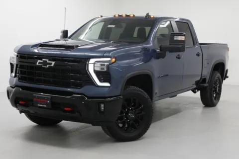 More photos of 2026 Chevrolet Silverado 2500HD LT at Jim Falk Motors, MO