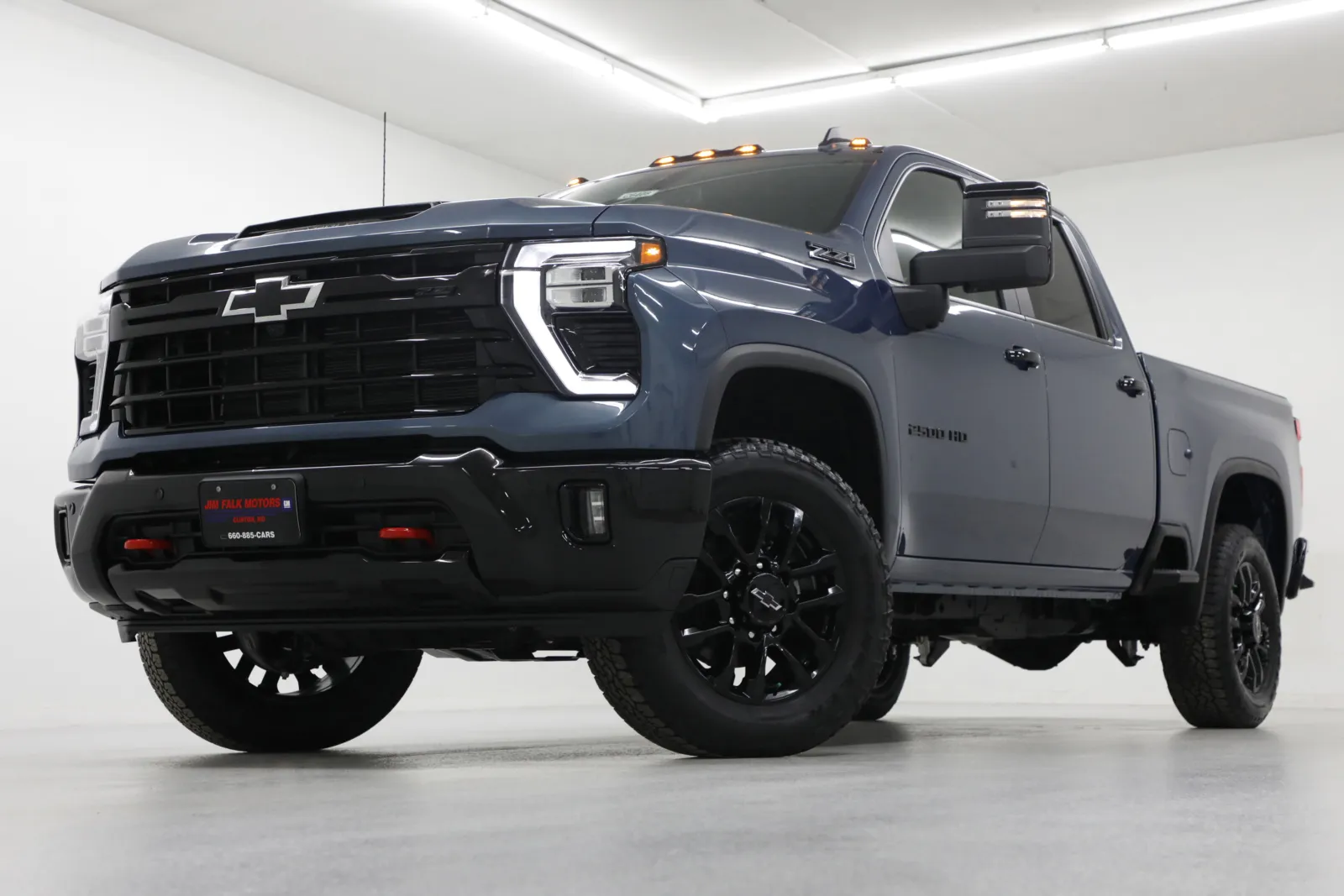 2026 Chevrolet Silverado 2500HD LT's photo