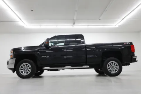 Another view of 2016 Chevrolet Silverado 2500HD LT for sale in Clinton, MO at Jim Falk Motors