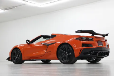 More photos of 2026 Chevrolet Corvette 1LZ at Jim Falk Motors, MO