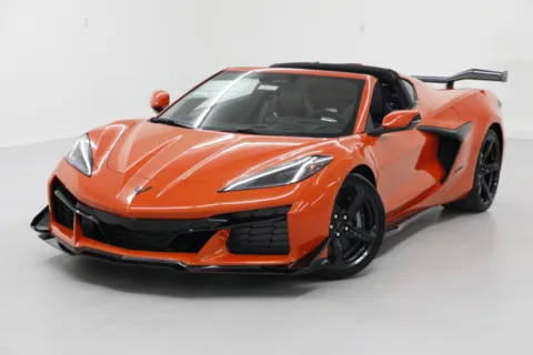 More photos of 2026 Chevrolet Corvette 1LZ at Jim Falk Motors, MO