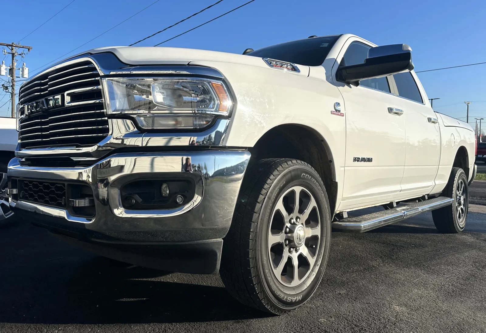 2020 Ram 2500 Big Horn for sale in Clinton, MO