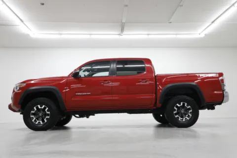 Another view of 2021 Toyota Tacoma TRD Off Road for sale in Clinton, MO at Jim Falk Motors