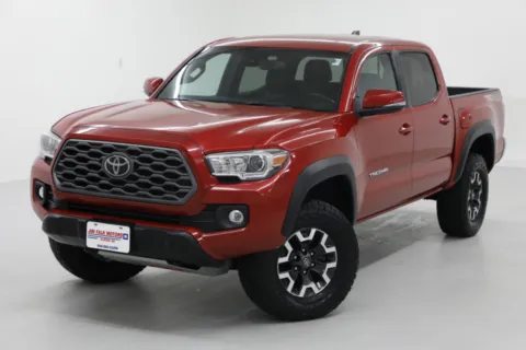 More photos of 2021 Toyota Tacoma TRD Off Road at Jim Falk Motors, MO
