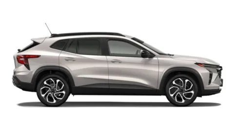 Photos of 2026 Chevrolet Trax 2RS for sale in Clinton, MO at Jim Falk Motors