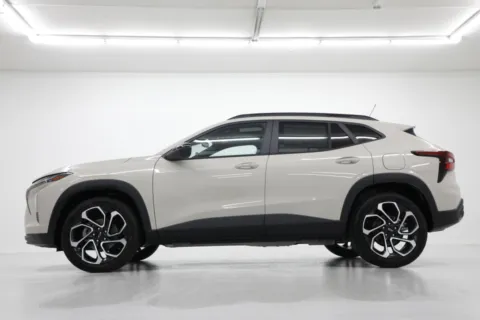 Another view of 2026 Chevrolet Trax 2RS for sale in Clinton, MO at Jim Falk Motors