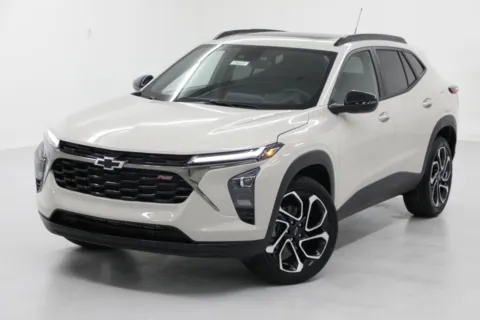 More photos of 2026 Chevrolet Trax 2RS at Jim Falk Motors, MO