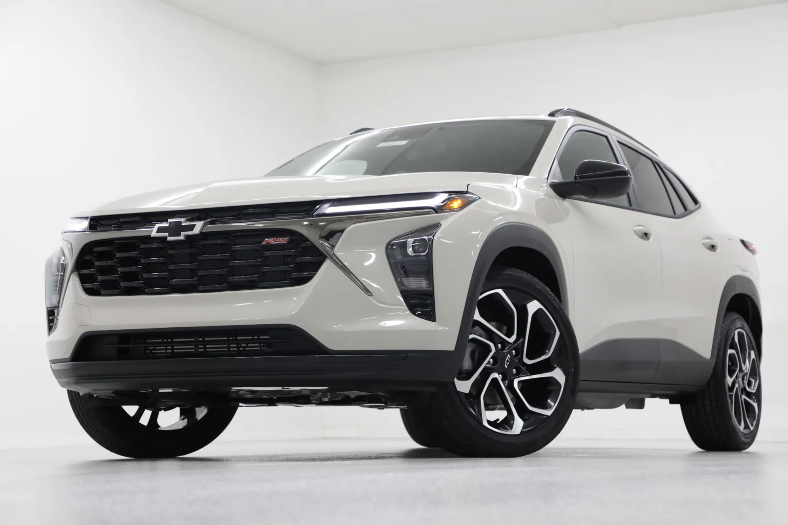 2026 Chevrolet Trax RS's photo