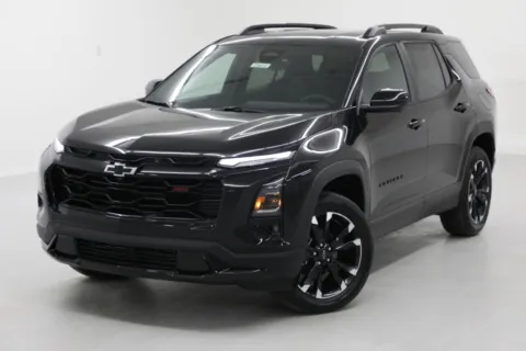 More photos of 2026 Chevrolet Equinox AWD RS at Jim Falk Motors, MO