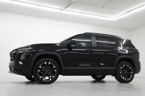 Photos of 2026 Chevrolet Equinox AWD RS for sale in Clinton, MO at Jim Falk Motors