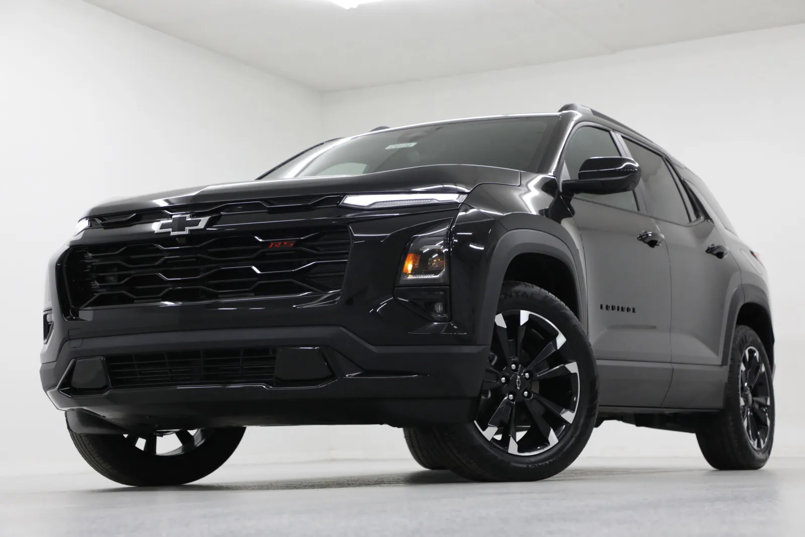 2026 Chevrolet Equinox RS's photo