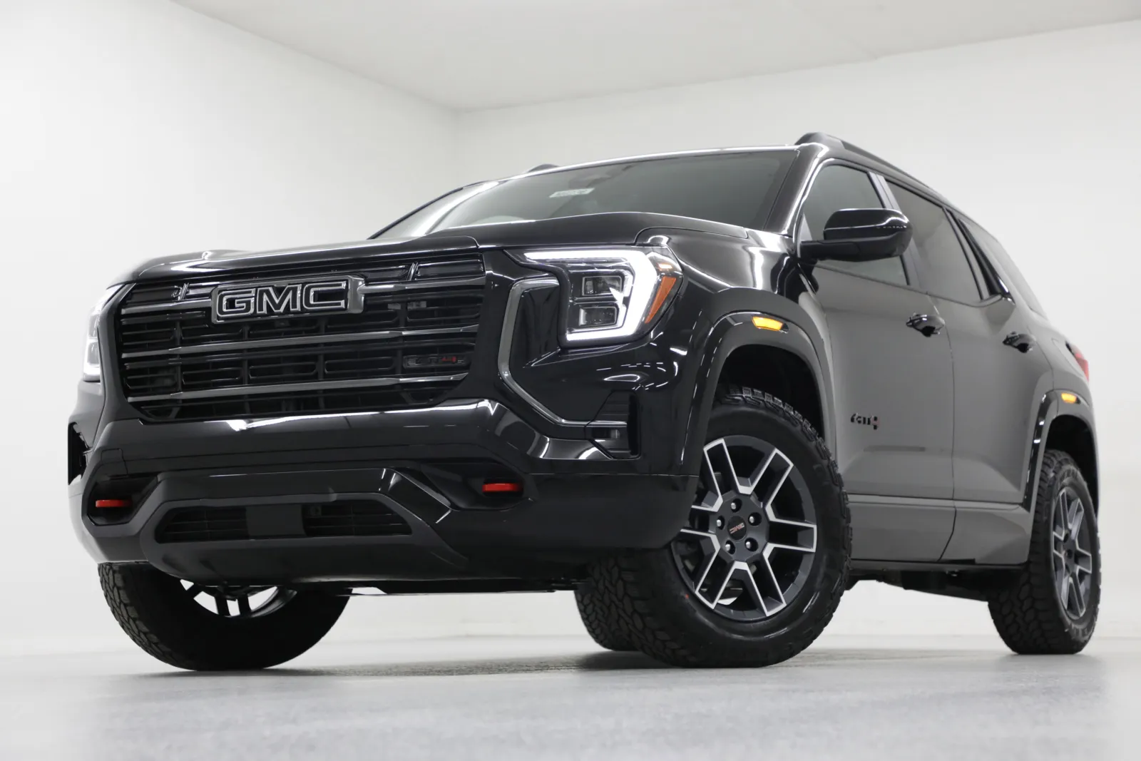 2026 GMC Terrain AT4's photo