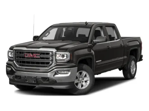 White 2017 GMC Sierra 1500 SLE for sale in Clinton, MO