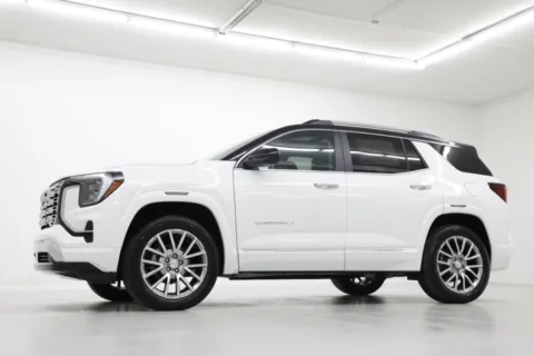 Photos of 2026 GMC Terrain AWD Denali for sale in Clinton, MO at Jim Falk Motors