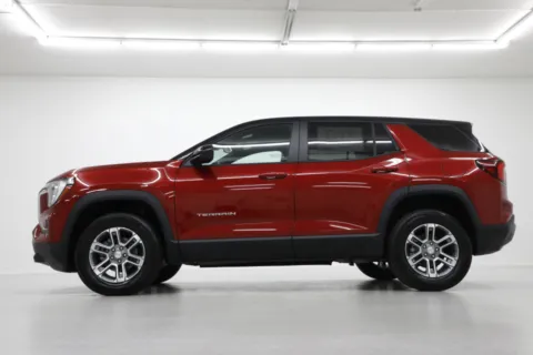 Another view of 2026 GMC Terrain AWD Elevation for sale in Clinton, MO at Jim Falk Motors