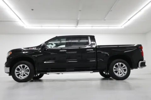 Another view of 2026 Chevrolet Silverado 1500 LTZ for sale in Clinton, MO at Jim Falk Motors