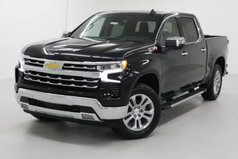 More photos of 2026 Chevrolet Silverado 1500 LTZ at Jim Falk Motors, MO