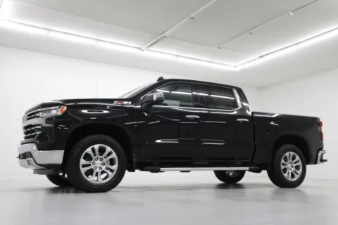 Photos of 2026 Chevrolet Silverado 1500 LTZ for sale in Clinton, MO at Jim Falk Motors