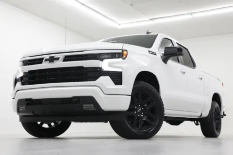 White 2026 Chevrolet Silverado 1500 RST for sale in Clinton, MO