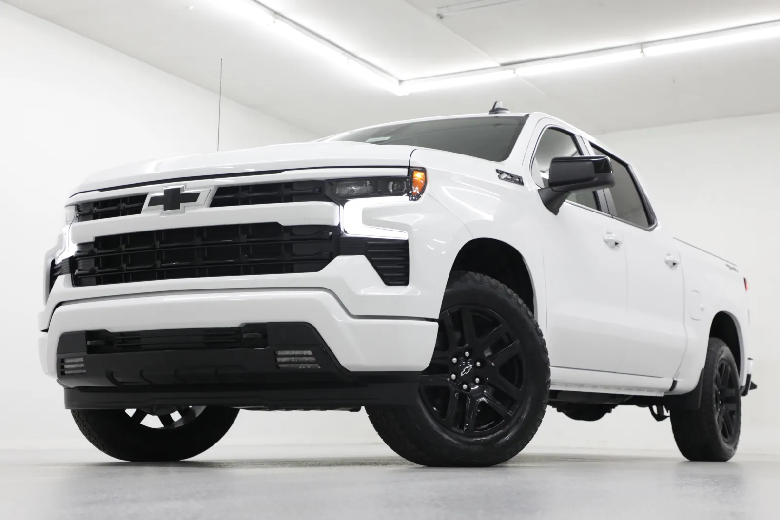 2026 Chevrolet Silverado 1500 RST's photo